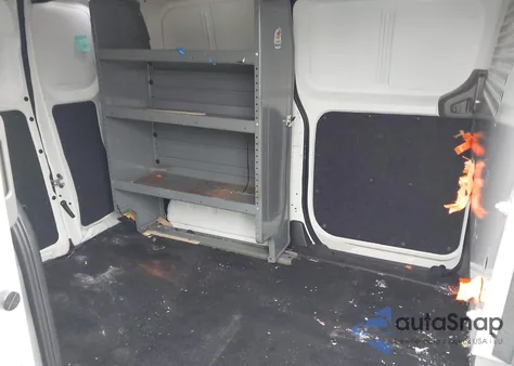 2020 Nissan Nv200 Cargo Sv Xtronic Cvt from USA, damaged, VIN 3N6CM0KN6LK704837